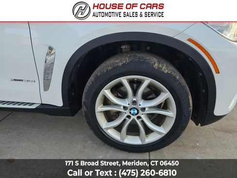 Used 2015 BMW X6 xDrive35i AWD/4WD image 22
