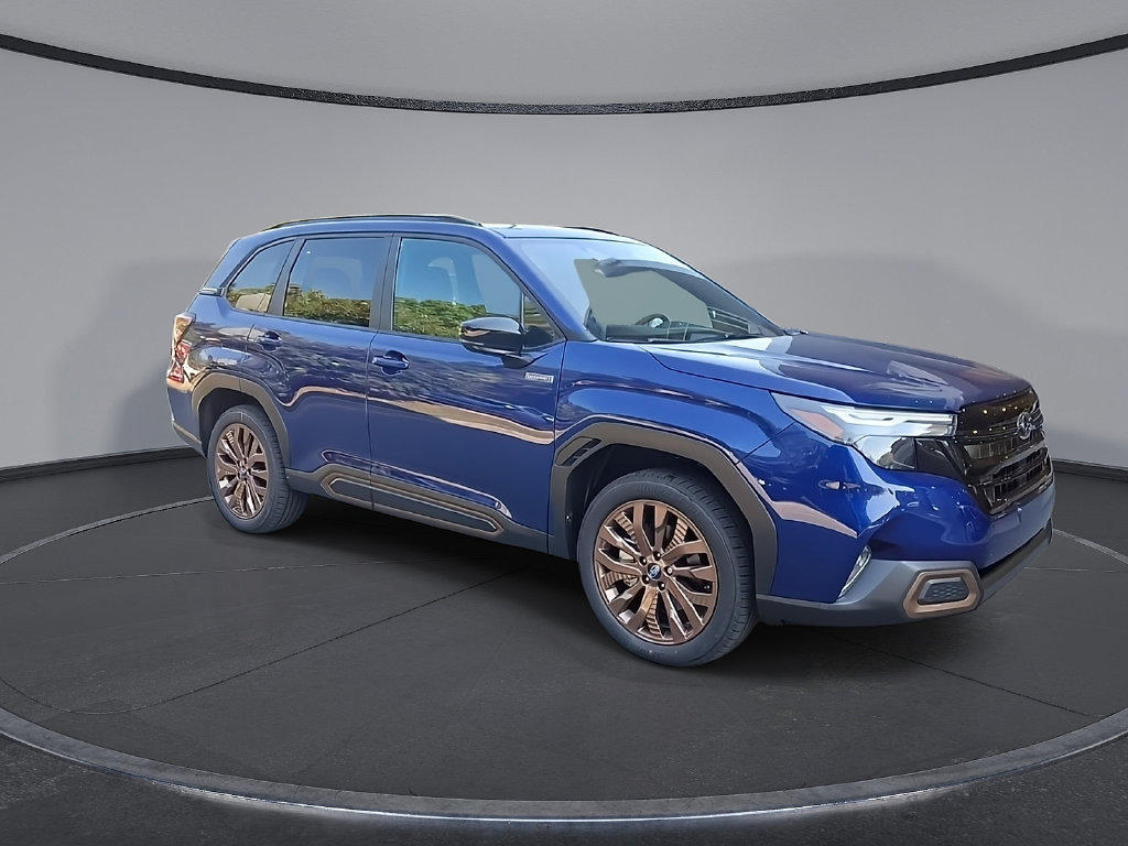 New 2026 Subaru Forester Sport AWD/4WD image 6