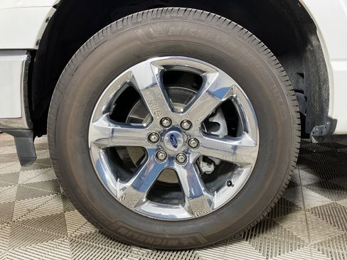 Certified 2021 Ford F150 Lariat w/ Equipment Group 502A High image 11