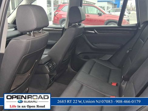 Used 2017 BMW X3 xDrive28i image 7