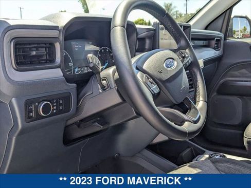 Used 2023 Ford Maverick XLT w/ XLT Luxury Package FWD image 12