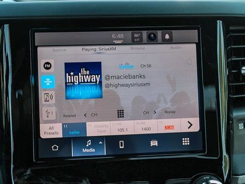 New 2025 RAM 5500 Tradesman image 14