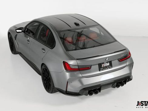 Used 2024 BMW M3 w/ Executive Package image 9