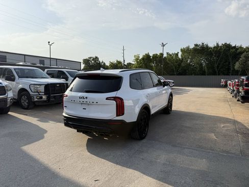 Used 2022 Kia Telluride EX w/ EX Premium Package AWD/4WD image 5