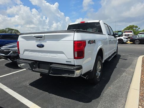 Used 2020 Ford F150 Lariat w/ Equipment Group 502A Luxury AWD/4WD image 9