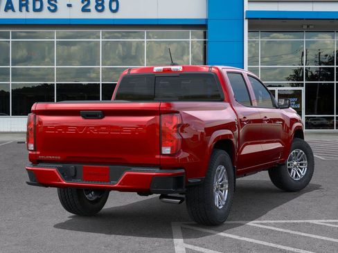 New 2026 Chevrolet Colorado LT RWD image 4