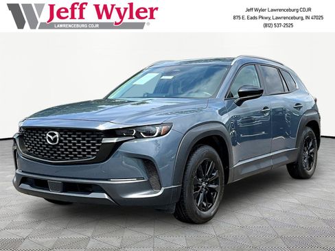 Used 2025 MAZDA CX-50 AWD 2.5 S w/ Preferred Package image 1