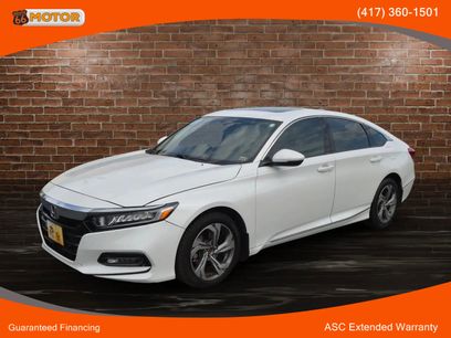 Used 2018 Honda Accord EX-L