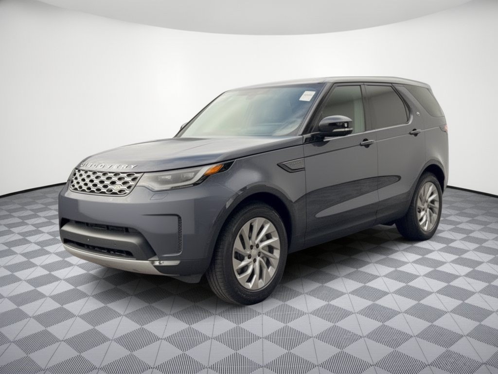 New 2026 Land Rover Discovery S AWD/4WD image 1