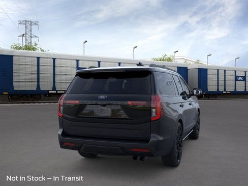 New 2026 Ford Expedition Platinum w/ Stealth Performance Package AWD/4WD image 34