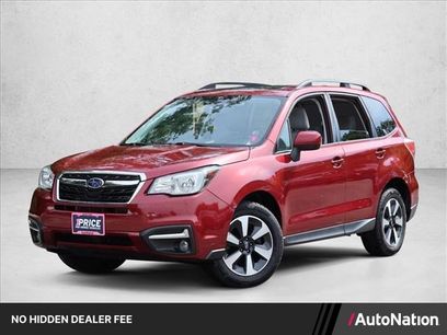 Used 2018 Subaru Forester 2.5i Premium
