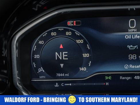 Used 2025 Chevrolet Silverado 1500 LT w/ All Star Edition Plus image 45