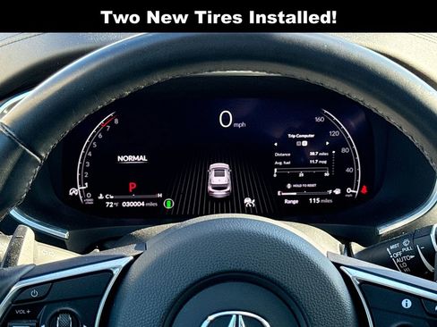 Used 2023 Acura MDX FWD w/ Technology Package image 3