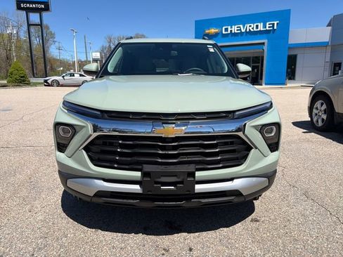 New 2026 Chevrolet TrailBlazer LT AWD/4WD image 22