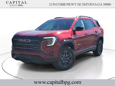 New 2026 GMC Terrain AT4 image 1