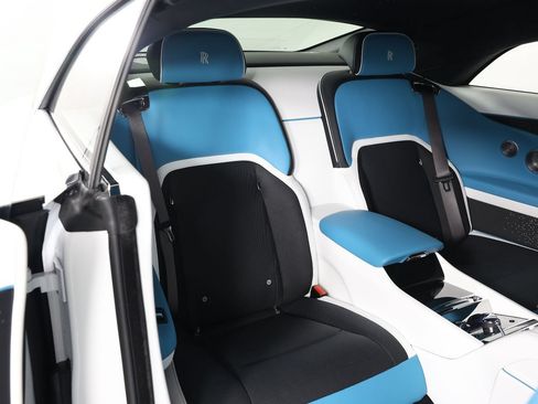 New 2025 Rolls-Royce Spectre w/ Spectre Launch Package AWD/4WD image 34