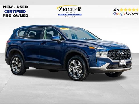Used 2023 Hyundai Santa Fe SE w/ Cargo Package AWD/4WD image 1