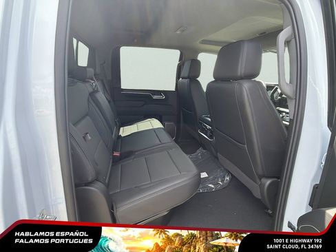 New 2026 GMC Sierra 2500 Denali w/ Denali Reserve Package AWD/4WD image 28