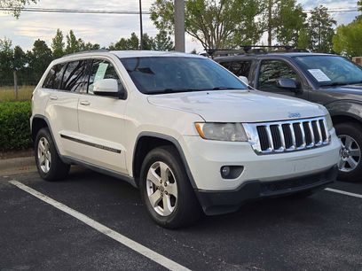 Used 2012 Jeep Grand Cherokee Laredo