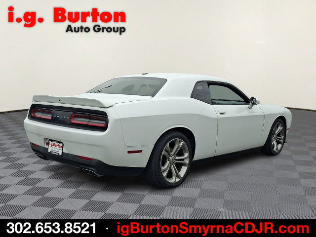Used 2021 Dodge Challenger R/T RWD image 6