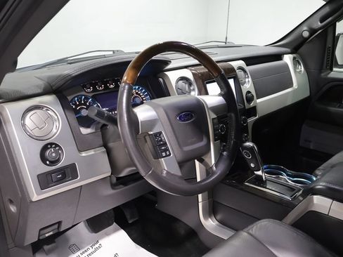 Used 2013 Ford F150 Platinum AWD/4WD image 16