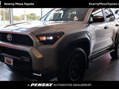 Used 2026 Toyota 4Runner TRD Off-Road Premium w/ Tow Technology Package