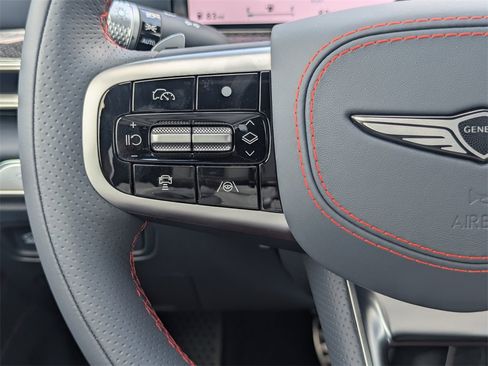 New 2026 Genesis GV80 3.5T e-SC image 16