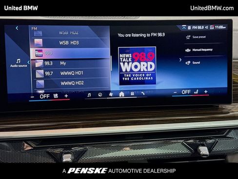 Used 2026 BMW X6 xDrive40i image 8