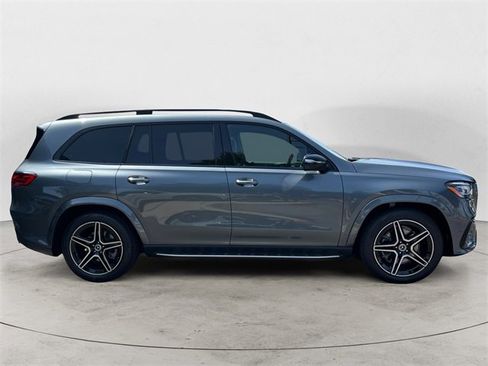 New 2025 Mercedes-Benz GLS 450 4MATIC image 6