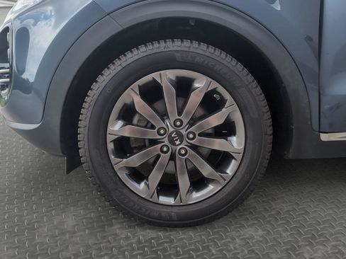 Used 2018 Kia Sportage EX w/ EX Sport Appearance Package AWD/4WD image 29