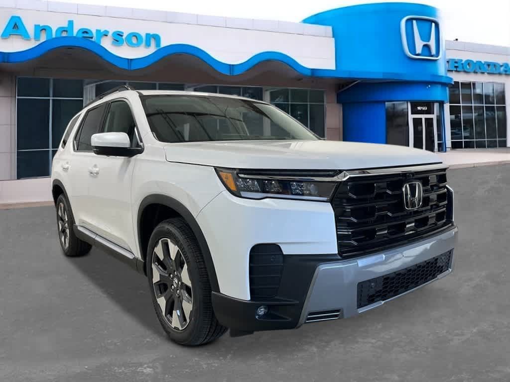 New 2026 Honda Pilot Elite image 9