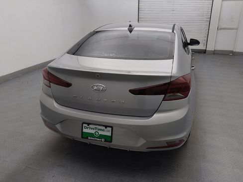Used 2020 Hyundai Elantra SEL w/ Cargo Package (C1) image 7