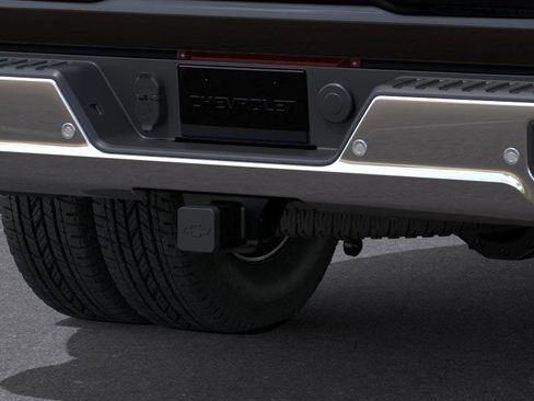 New 2026 Chevrolet Silverado 3500 LTZ AWD/4WD image 14