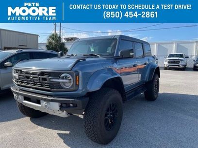 Used 2024 Ford Bronco Raptor