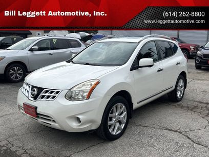 Used 2013 Nissan Rogue SL