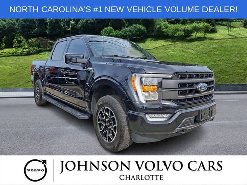 Used 2023 Ford F150 Lariat AWD/4WD image 1