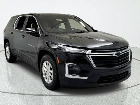 Used 2024 Chevrolet Traverse LS w/ Safety Package AWD/4WD image 7