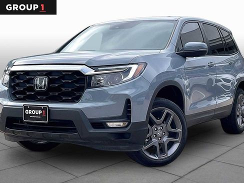 Used 2023 Honda Passport EX-L image 1