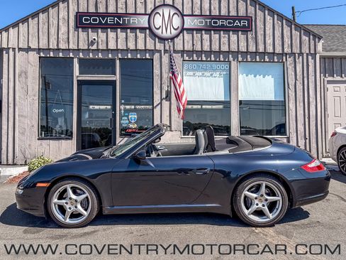 Used 2005 Porsche 911 Carrera RWD image 1