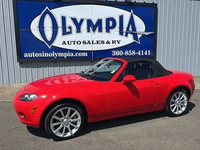 Used 2006 MAZDA MX-5 Miata Grand Touring