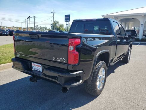 Certified 2023 Chevrolet Silverado 3500 High Country image 6
