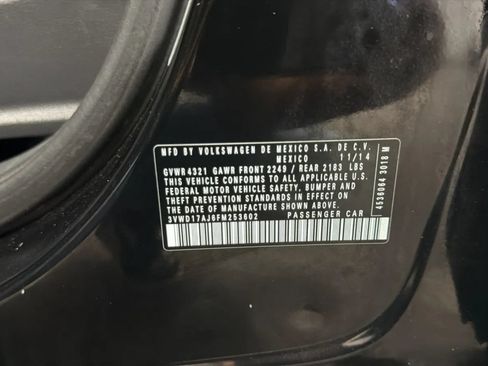 Used 2015 Volkswagen Jetta SE FWD image 23