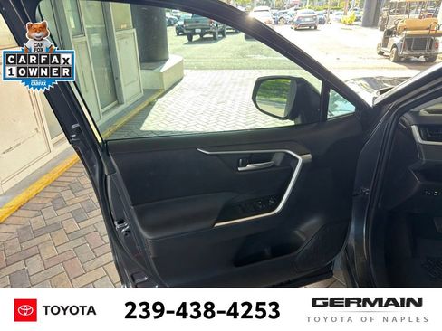 Certified 2025 Toyota RAV4 XLE FWD image 13