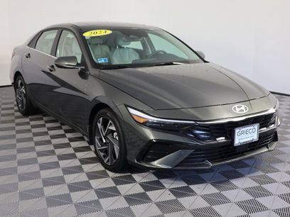 Used 2024 Hyundai Elantra Limited