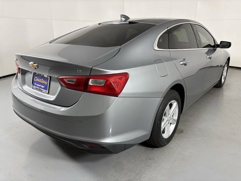 Used 2024 Chevrolet Malibu LT image 8