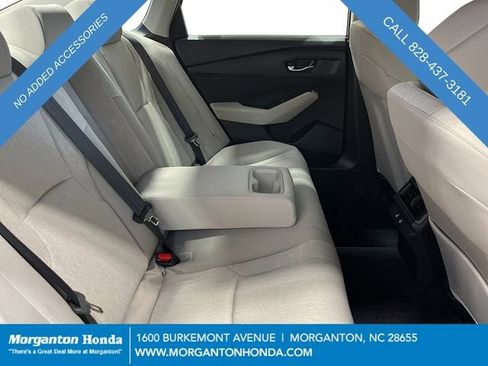New 2026 Honda Accord SE image 28