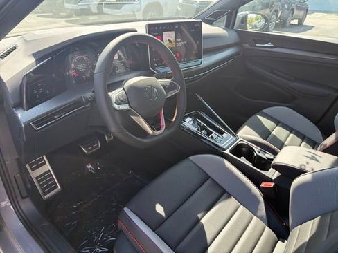 New 2026 Volkswagen GTI SE FWD image 4