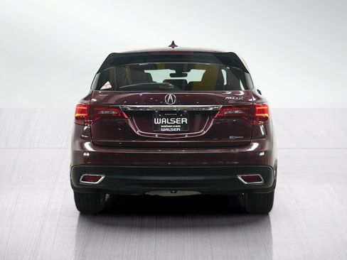Used 2016 Acura MDX SH-AWD w/ Technology Package image 4