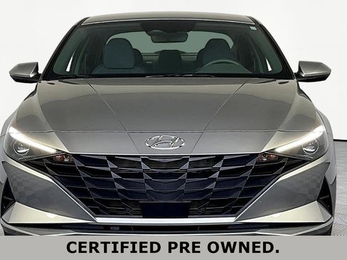 Certified 2023 Hyundai Elantra SEL w/ Convenience Package FWD image 2