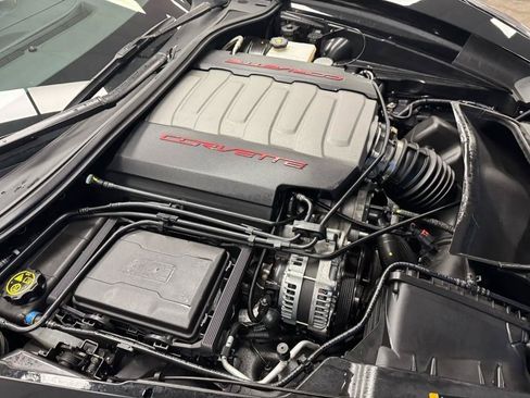 Used 2019 Chevrolet Corvette Grand Sport w/ Carbon Flash Badge Package RWD image 21